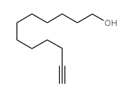 11-十二炔-1-醇结构式