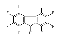 Perfluorofluorene Structure