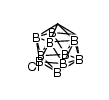9-Cl-o-HCB10H9CH结构式