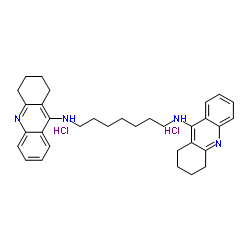BIS(7)-TACRINE structure