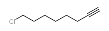 8-CHLORO-1-OCTYNE结构式