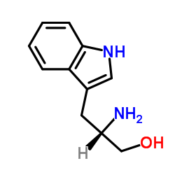 L-色氨醇结构式