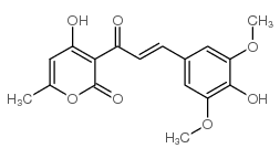 Suptopin-2结构式