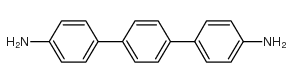 4,4''-二氨基三联苯结构式