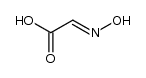 glyoxilic acid oxime Structure