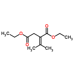 异亚丙基琥珀酸二乙酯结构式