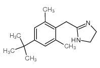 xylometazoline structure