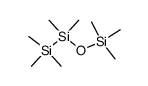 1-Trimethylsiloxy-pentamethyl-disilan结构式