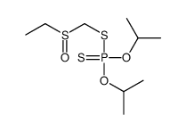 丰丙磷结构式