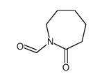 (9ci)-六氢-2-氧代-1H-氮杂卓-1-羧醛结构式