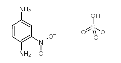 2-Nitro-1,4-benzenediamine sulfate picture