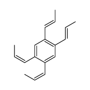 Benzene, (tetrapropenyl) derivs.结构式