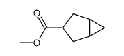 Bicyclo[3.1.0]hexane-3-carboxylic acid, methyl ester (7CI) Structure