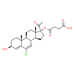 Cma-succinate结构式