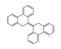 10-(10H-phenanthren-9-ylidene)-9H-phenanthrene结构式