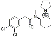 U50488 Hydrochloride结构式