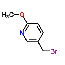 5-(溴甲基)-2-甲氧基吡啶图片