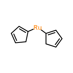 Di-1,3-cyclopentadien-1-ylruthenium picture