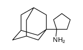adamantylcyclopentanamine picture