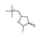 muscarone Structure