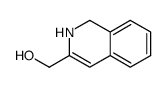(1,2-dihydroisoquinolin-3-yl)methanol结构式