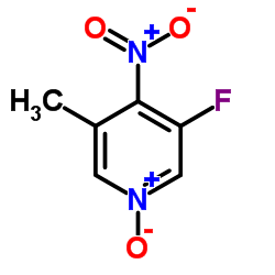 5-甲基-3,4-吡啶二胺结构式