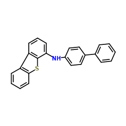N-([1,1'-联苯]-4-基)二苯并[b,d]噻吩-4-胺图片