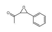Ethanone, 1-[(2S,3R)-3-phenyloxiranyl]- (9CI) picture
