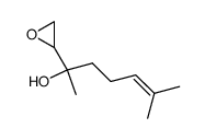 Linalool oxide Structure