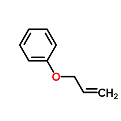 (Allyloxy)benzene Structure