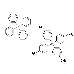四对甲苯基硼化四苯基膦结构式