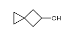 Spiro[2,3]hexanol-(5)结构式