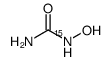 羟基脲15N结构式