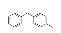 4-Benzyl-m-xylene结构式