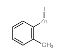 2-甲基苯基碘化锌结构式