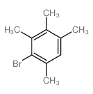2-bromo-1,3,4,5-tetramethyl-benzene structure