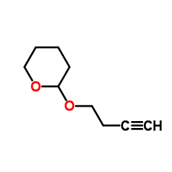 2-(3-丁炔氧基)四水-2H-吡喃图片