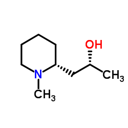 (2S)-1-[(2S)-1-Methyl-2-piperidinyl]-2-propanol picture