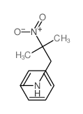 Benzenamine,N-(2-methyl-2-nitropropyl)-结构式