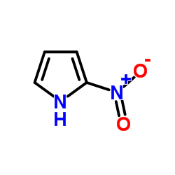 2-nitropyrrole Structure