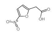 2-Furanmethanol,5-nitro-, 2-formate structure