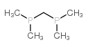 双(二甲基膦)甲烷结构式