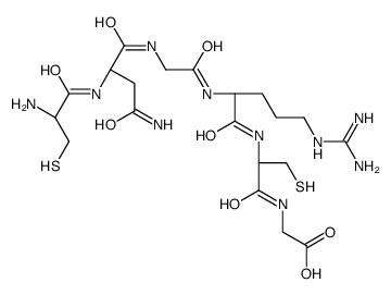 NGR peptide结构式