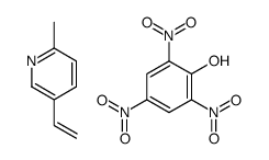 poly-2-methyl-5-vinylpyridine picrate picture