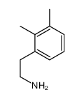 2-(2,3-Dimethylphenyl)ethanamine结构式
