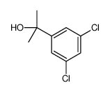 2-(3,5-二氯苯基)-2-丙醇结构式