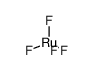 ruthenium(IV) fluoride Structure