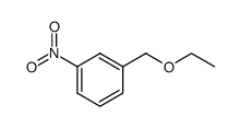 1-(ethoxymethyl)-3-nitrobenzene结构式