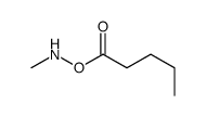 methylamino pentanoate Structure