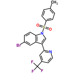 α-甘油磷酸脱氢酶 来源于兔肌肉结构式